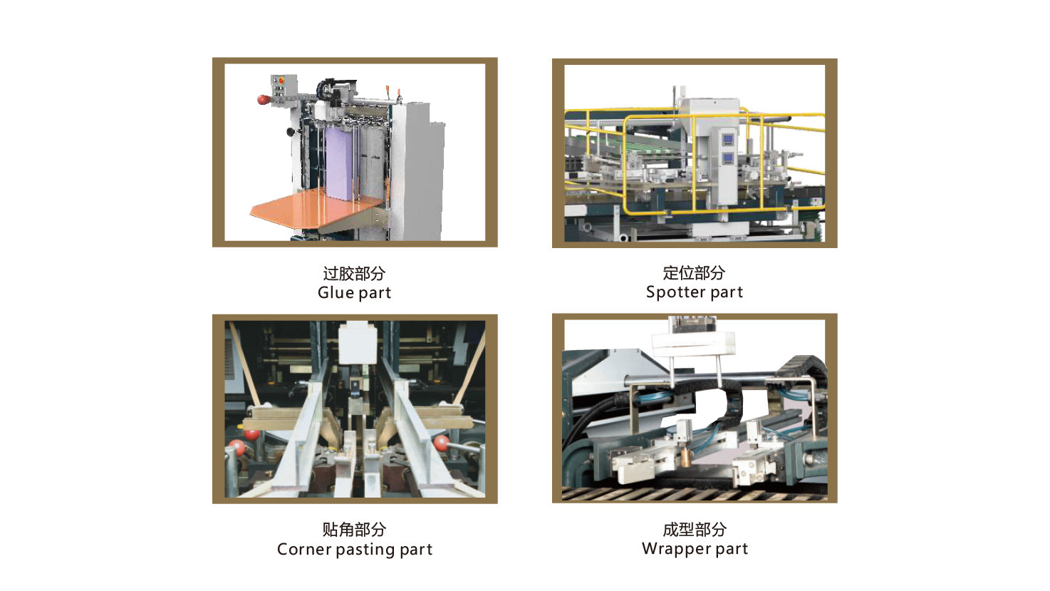 HM-ZD600B全自動制盒機(jī)